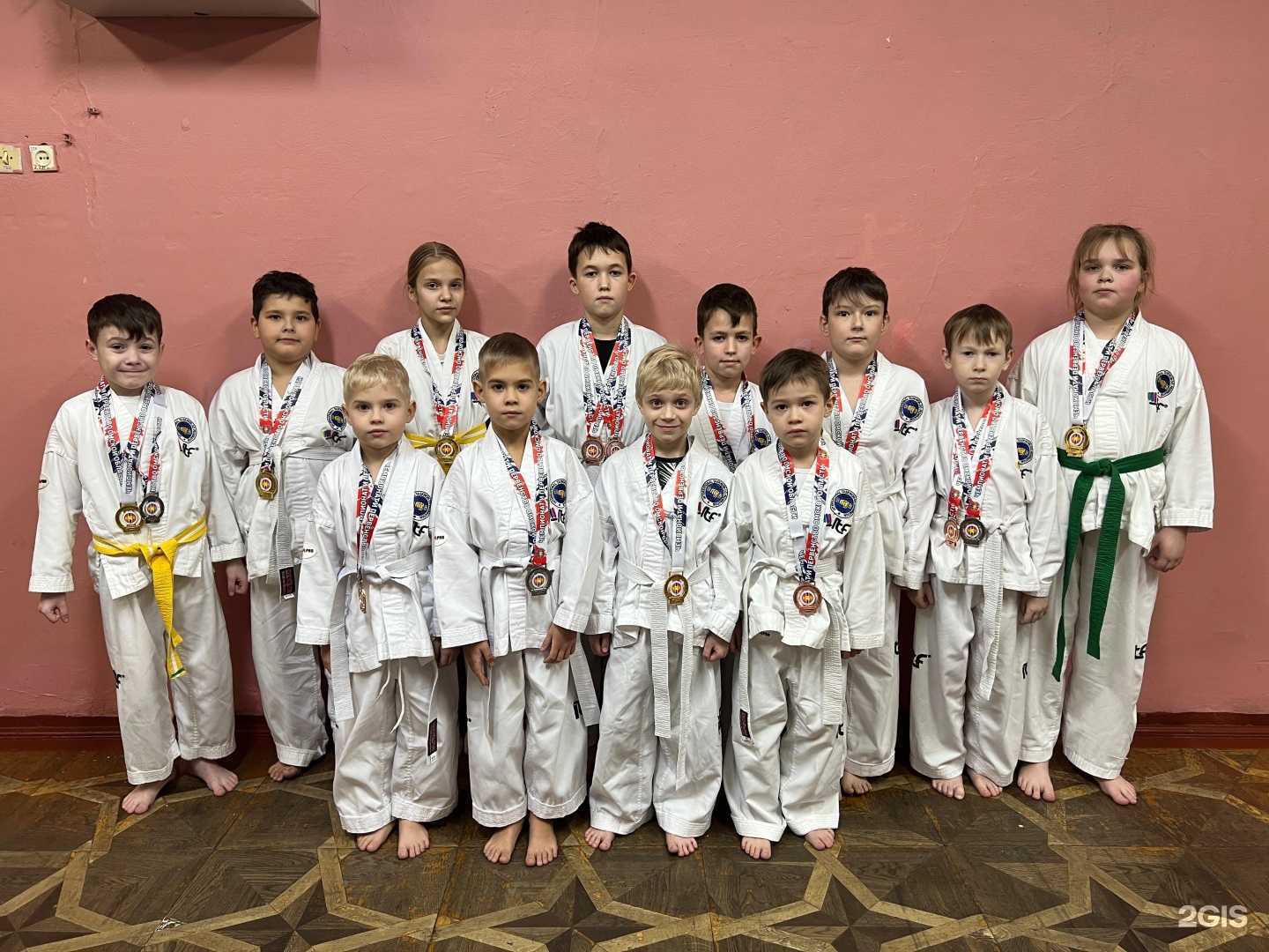 Отзывы на компанию Федерация тхэквондо МФТ Омской области в г. Омск c фото