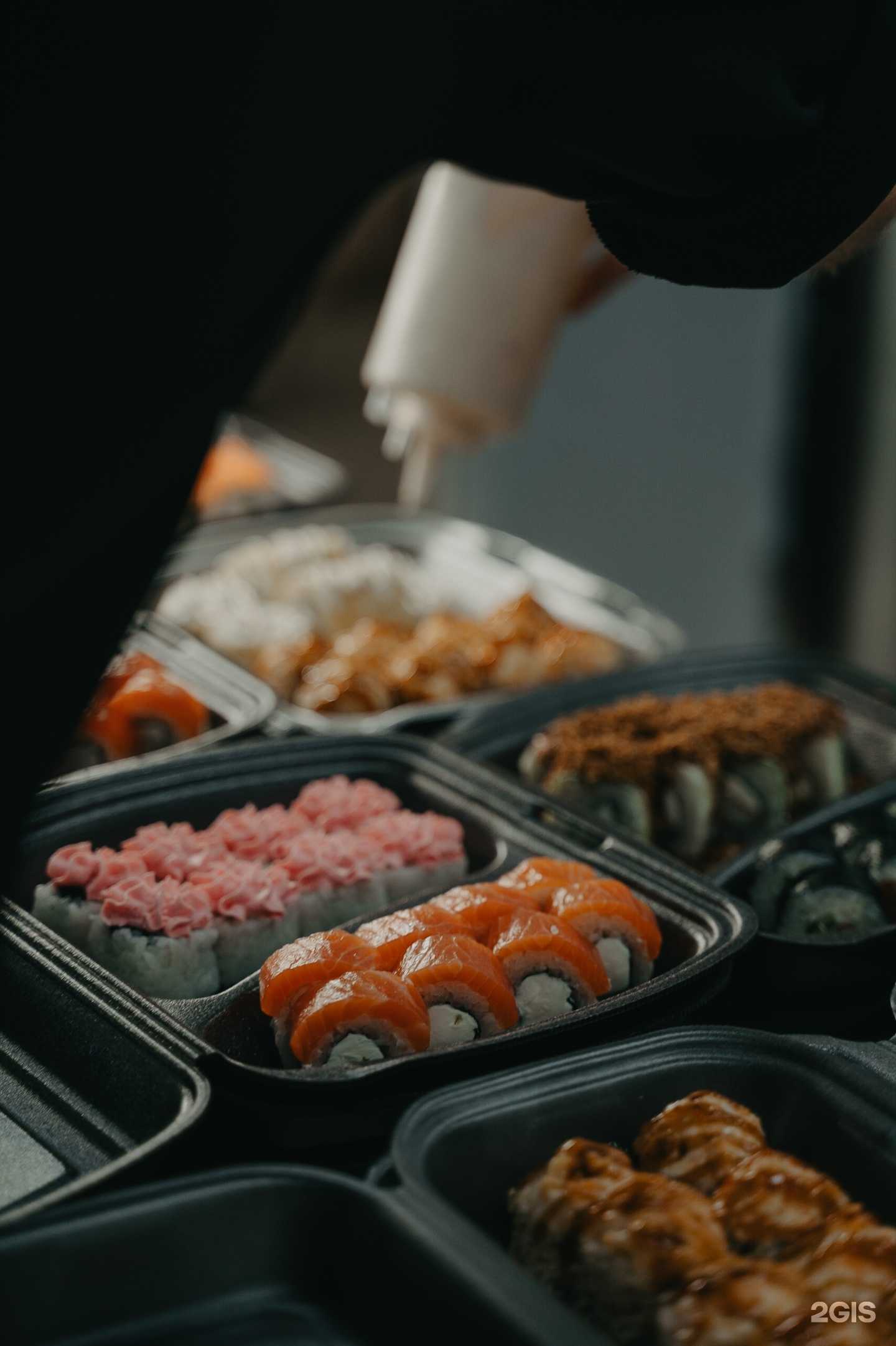 Отзывы на компанию СушиSell в г. Красноярск c фото