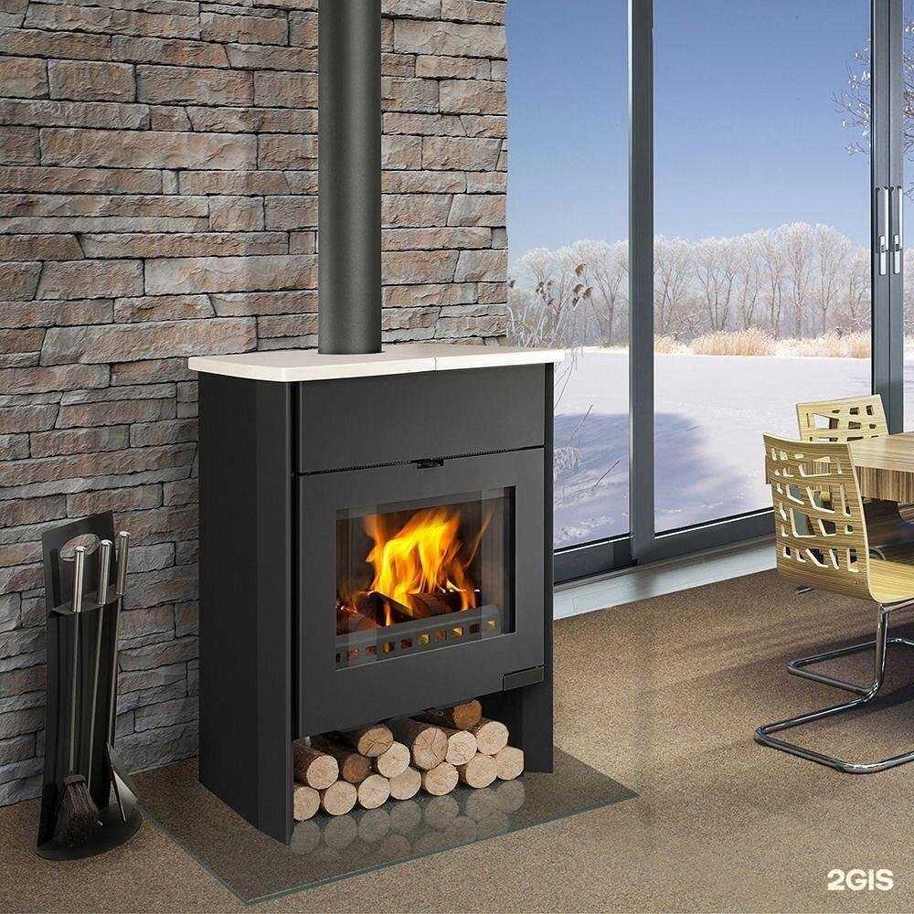 Отзывы на компанию Магазин каминов №1 в г. Энгельс c фото