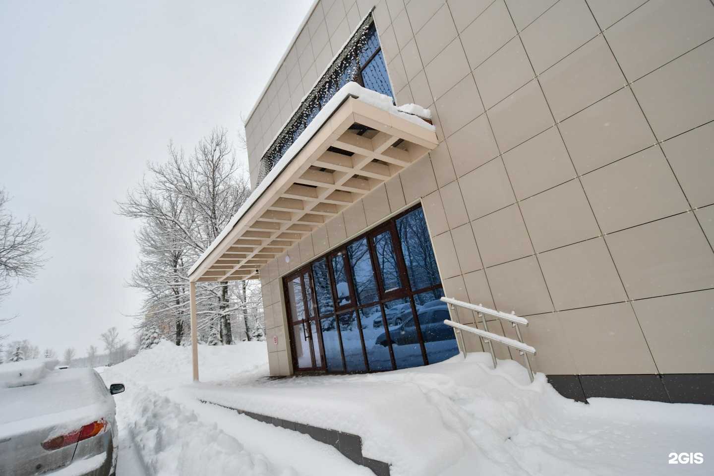 Отзывы на компанию Поволжский ГУФКСиТ в г. Казань c фото