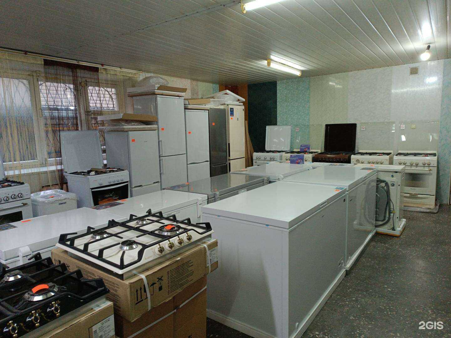 Отзывы на компанию Бытовая техника в Черкесске c фото