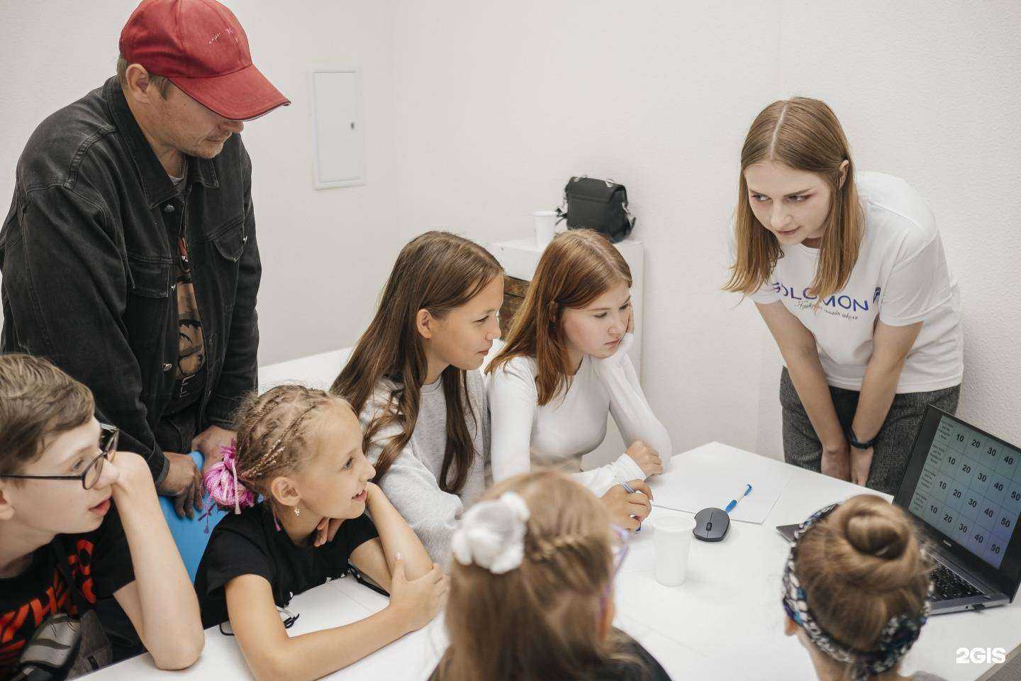 Отзывы на компанию Solomon Plus в г. Новосибирск c фото