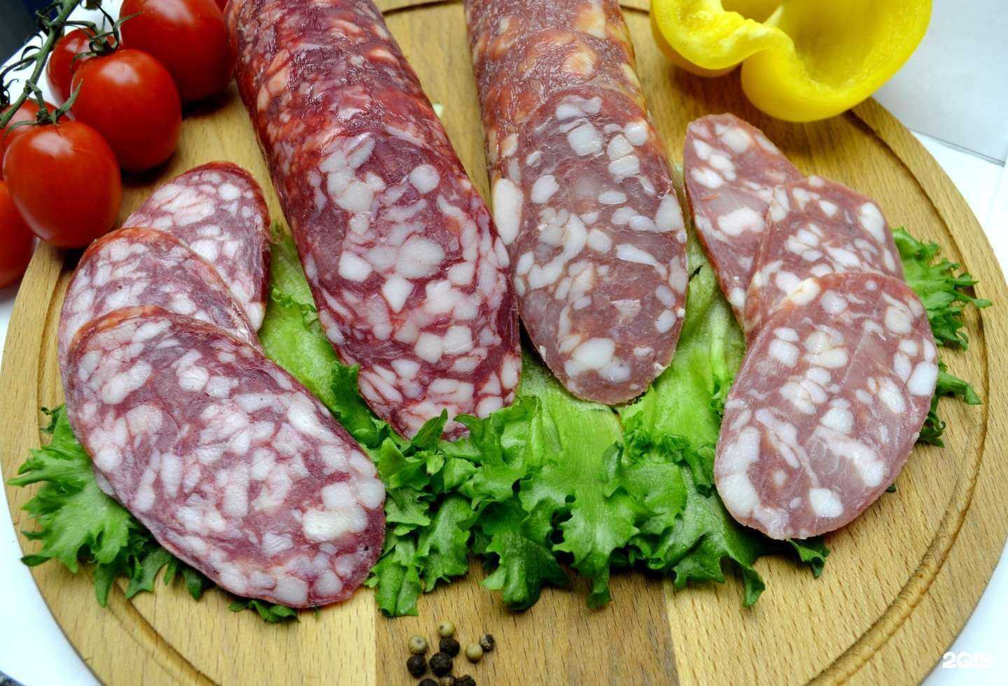 Отзывы на компанию Смоленские колбасы в Мурманске c фото