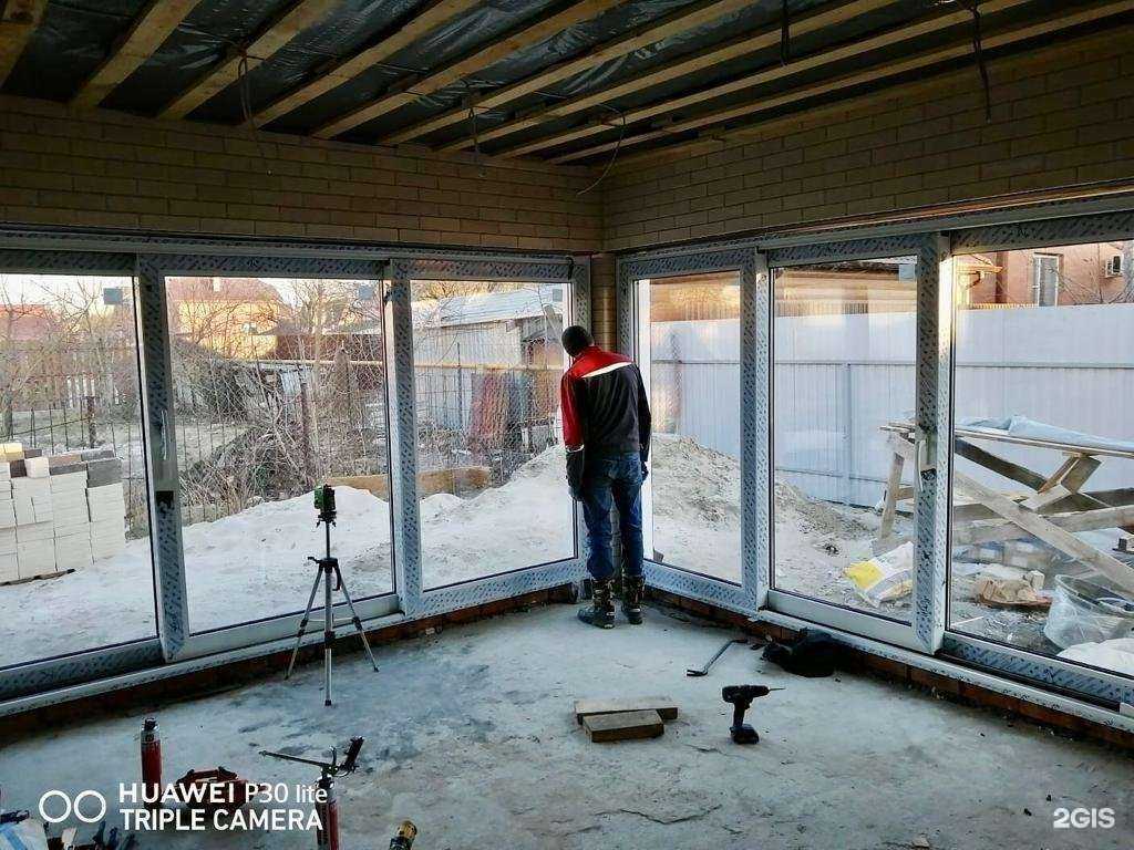 Отзывы на компанию Окна Premium в Ростове-на-Дону c фото