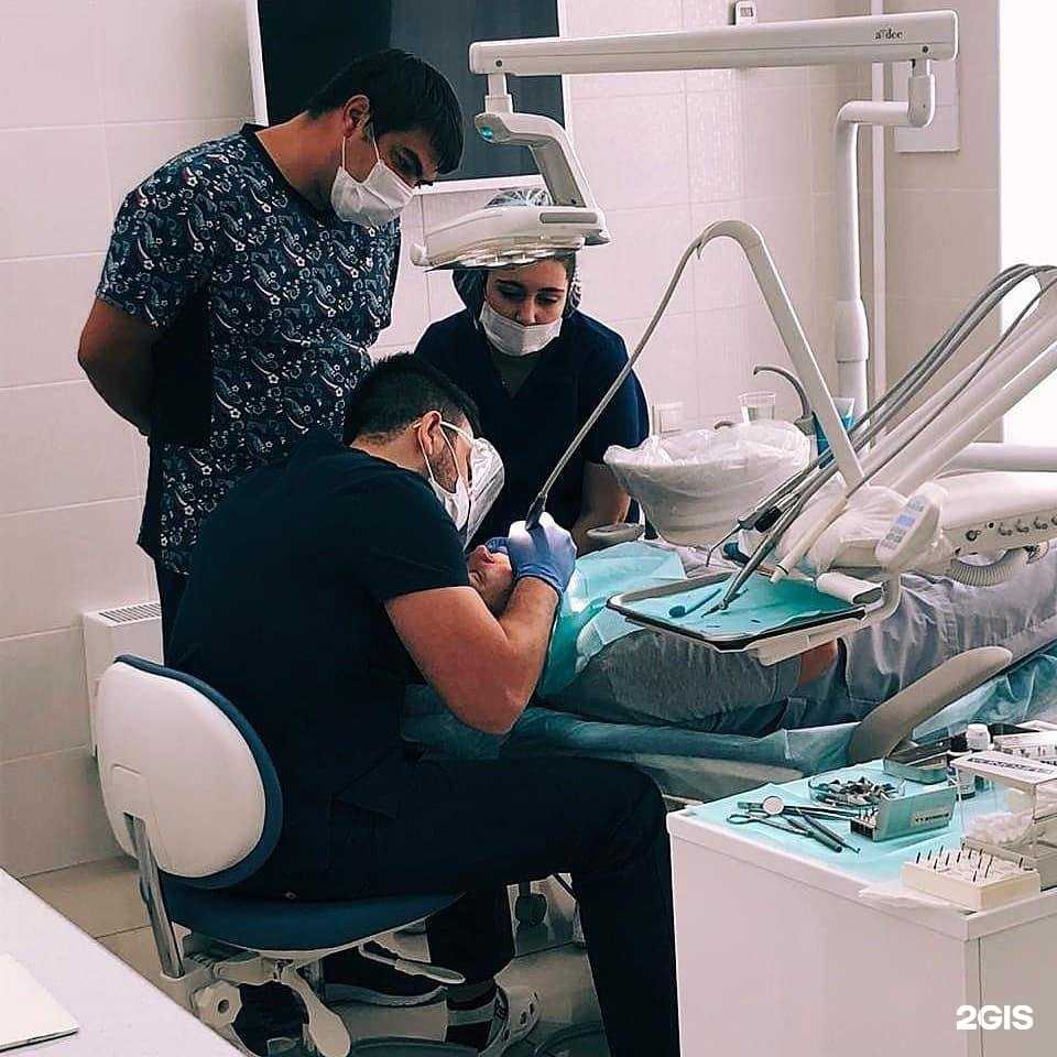 Отзывы на компанию Ваш стоматолог в г. Губкин c фото