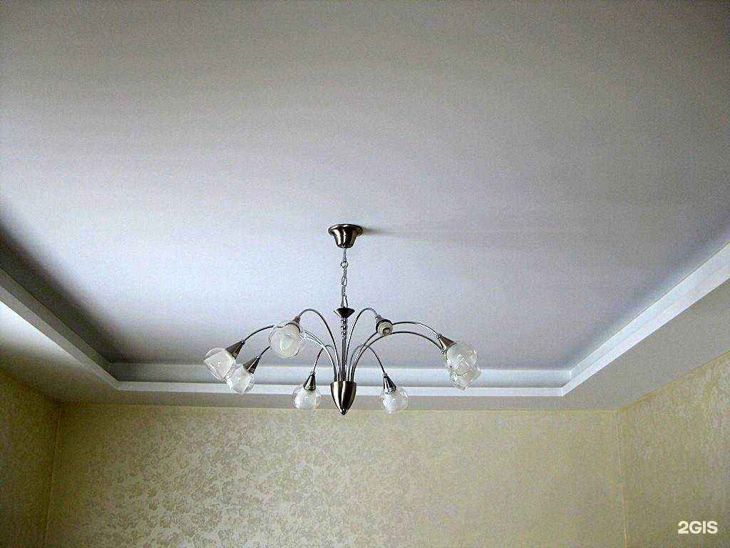 Отзывы на компанию Компания по монтажу натяжных потолков в Лыткарине c фото