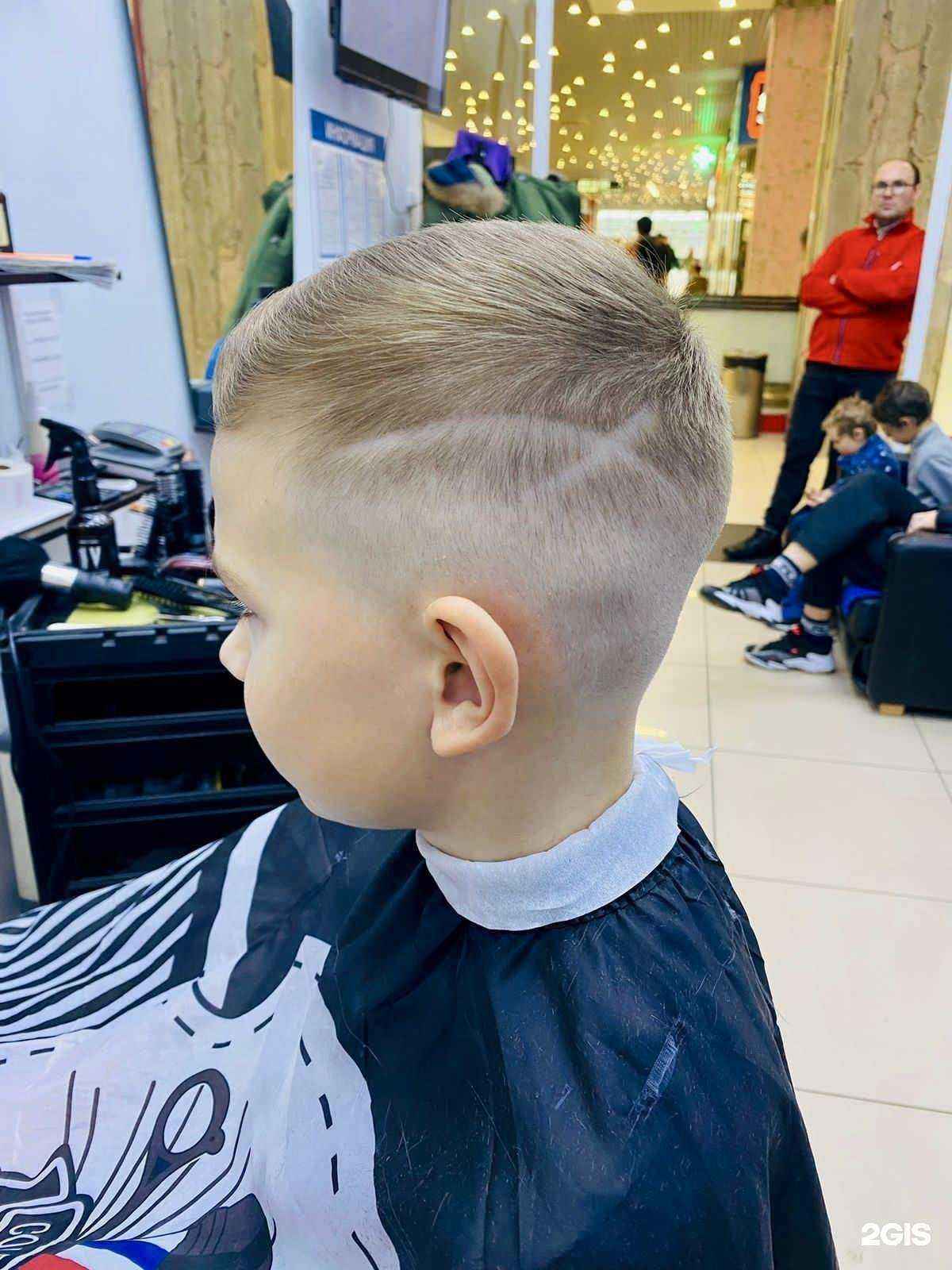 Отзывы на компанию Наша стрижка в Екатеринбурге c фото