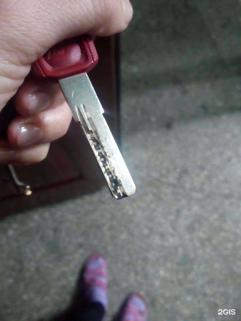 Отзывы на компанию Аварийно-замочная выездная служба в Новосибирске c фото