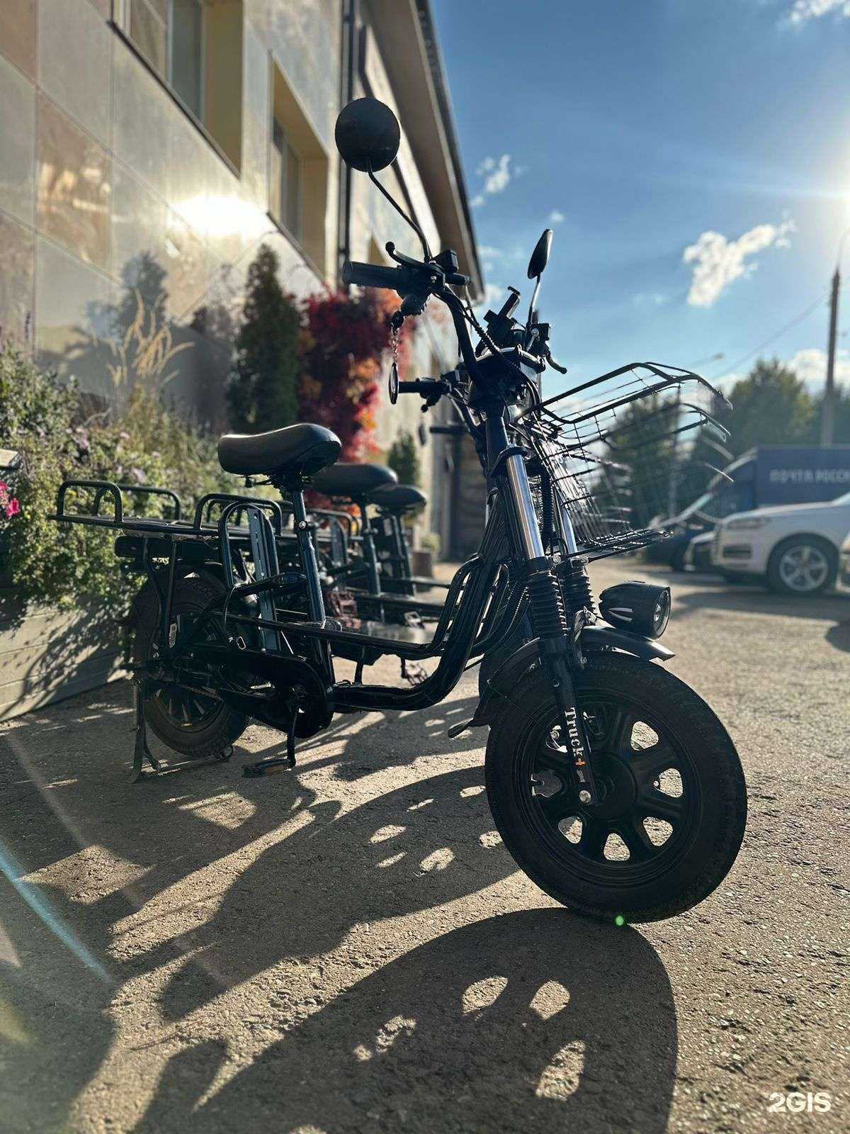 Отзывы на компанию E-Bike в г. Казань c фото