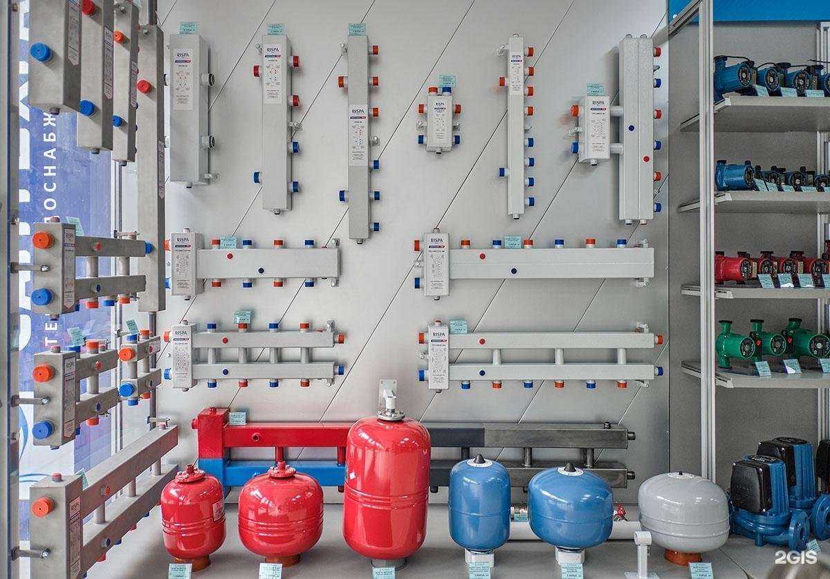 Отзывы на компанию Сантехгаз в Одинцове c фото