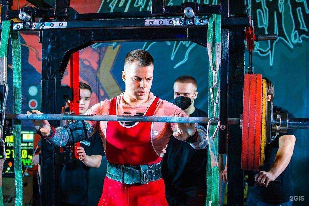 Отзывы на компанию Record Gym в г. Киров c фото