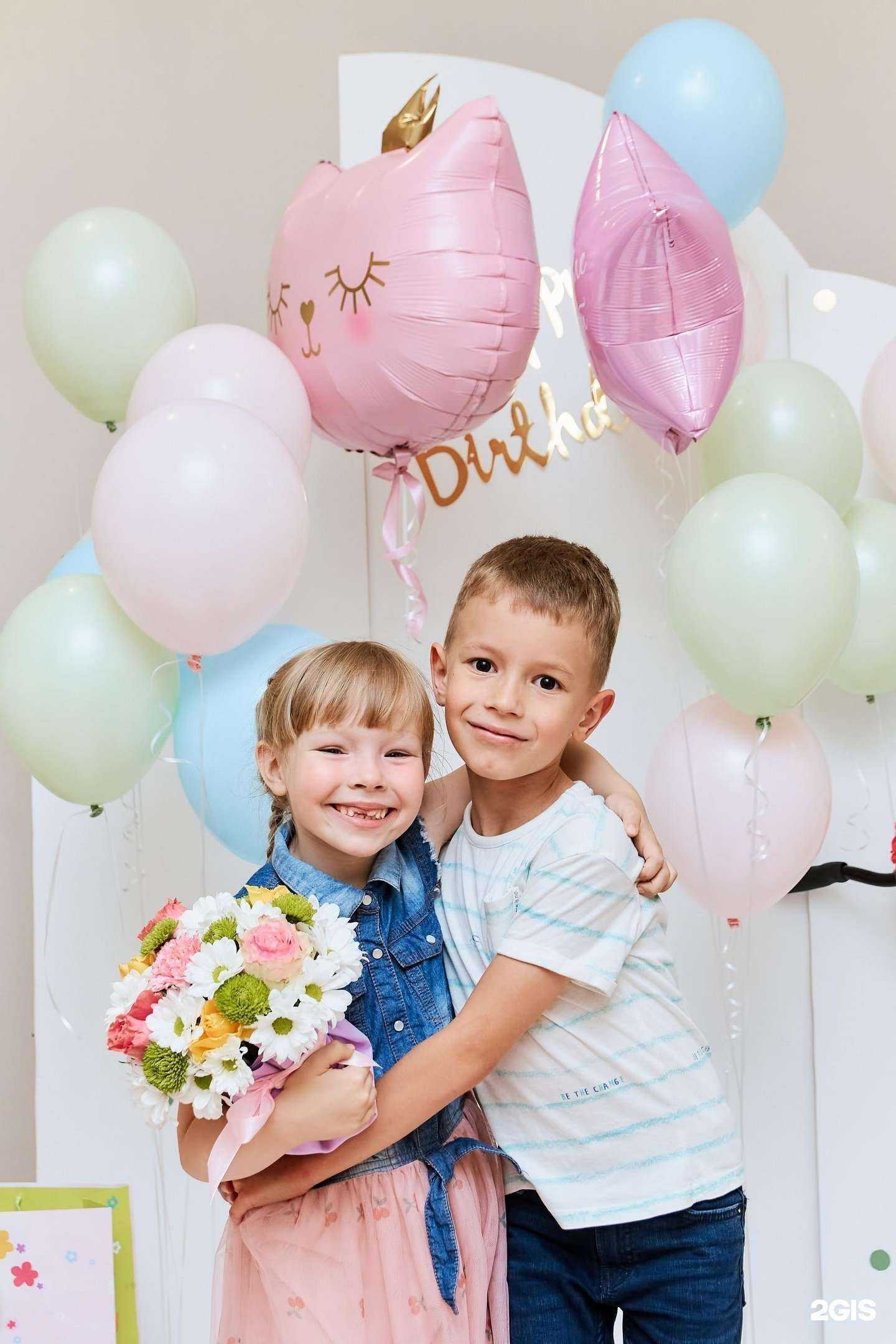 Отзывы на компанию Конфетти Холл в г. Новосибирск c фото