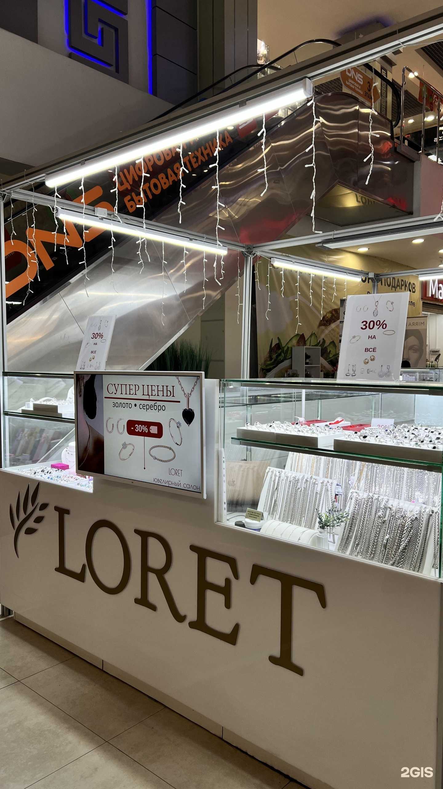 Отзывы на компанию Loret в г. Казань c фото