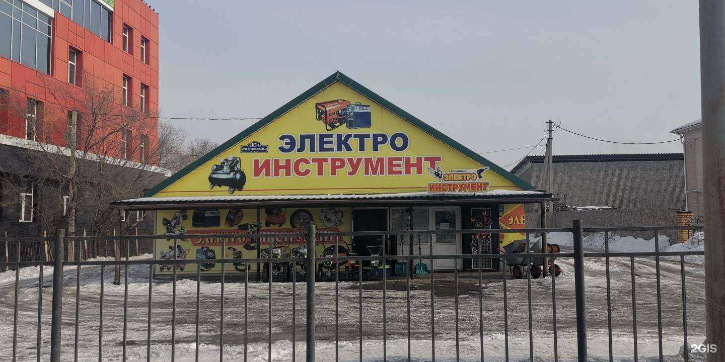 Отзывы на компанию Магазин электроинструмента в г. Уссурийск c фото