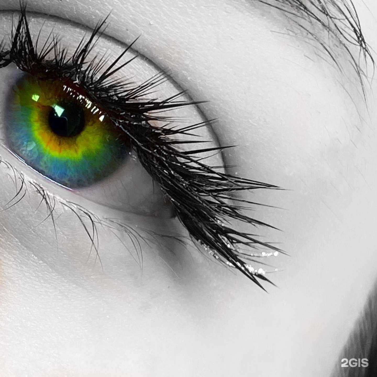 Отзывы на компанию Школа наращивания ресниц в Иркутске c фото