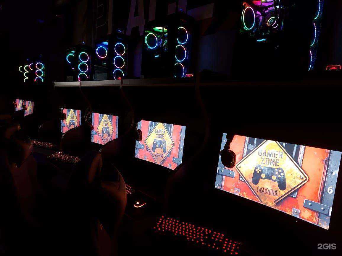 Отзывы на компанию Gamer Zone в Ставрополе c фото