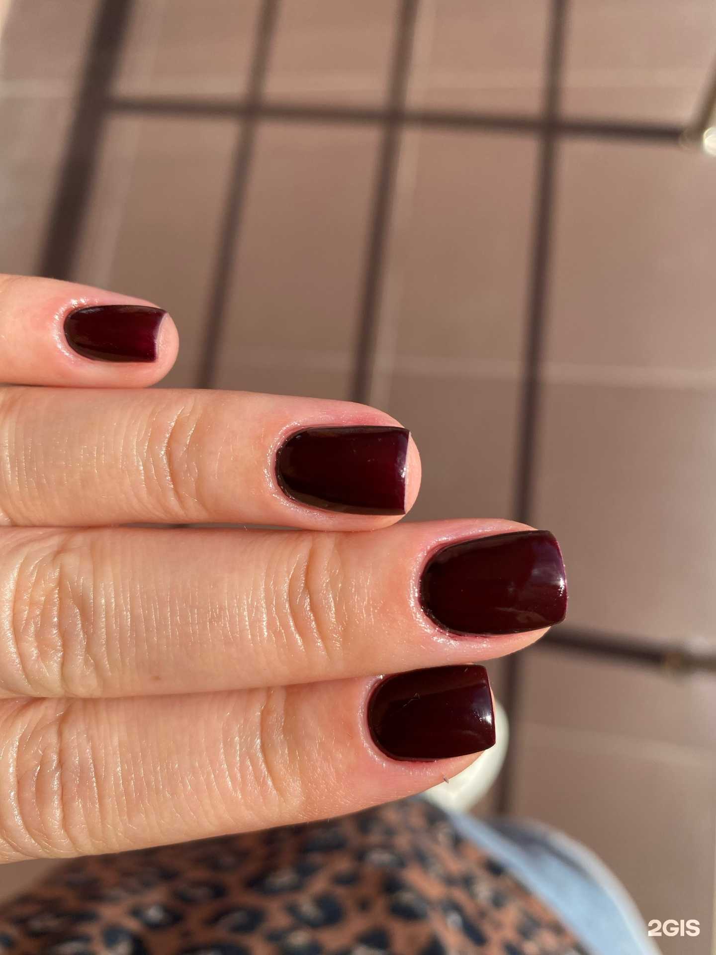 Отзывы на компанию Салон маникюра и педикюра в Сочи c фото