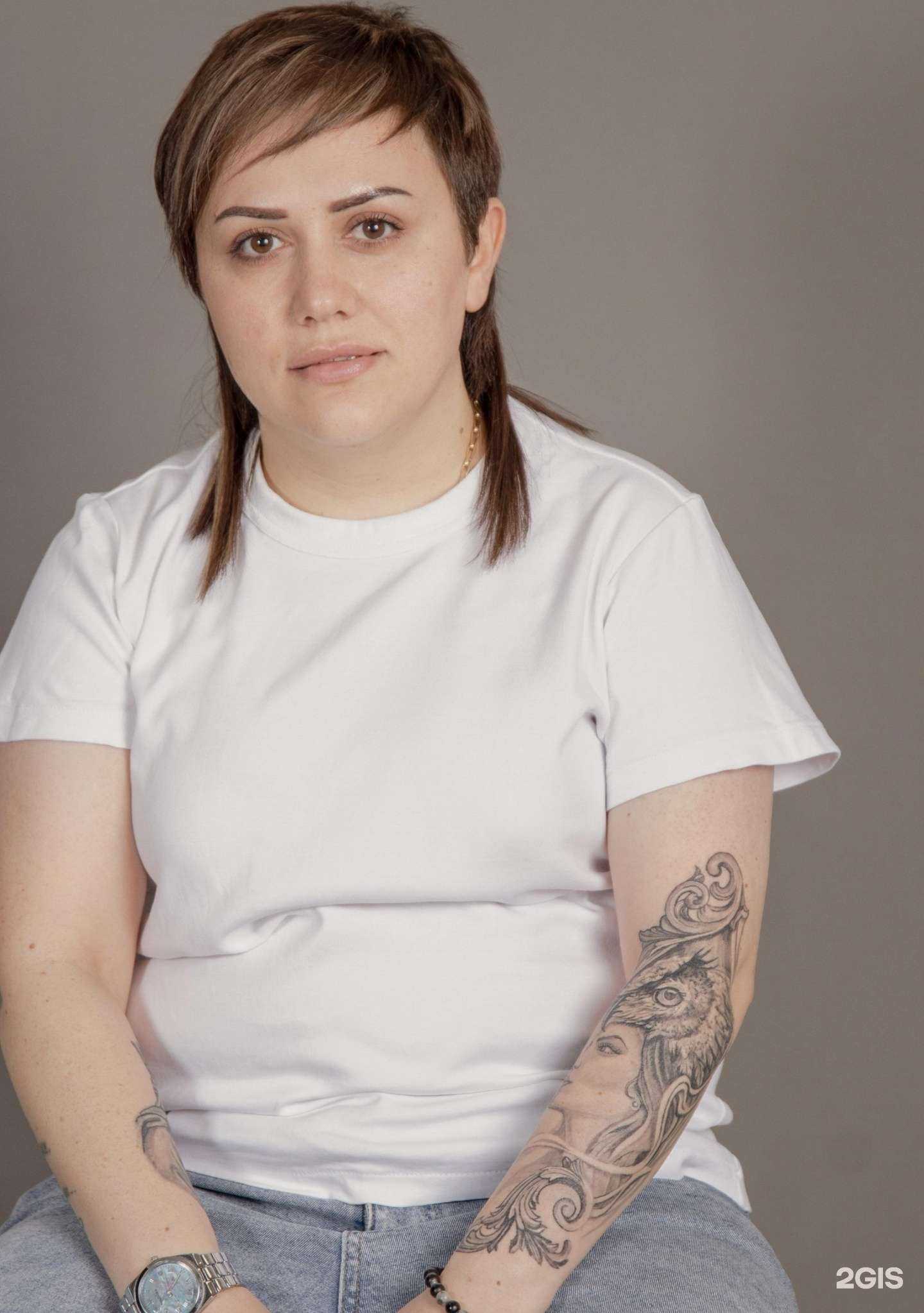 Отзывы на компанию Тату-салон в г. Люберцы c фото