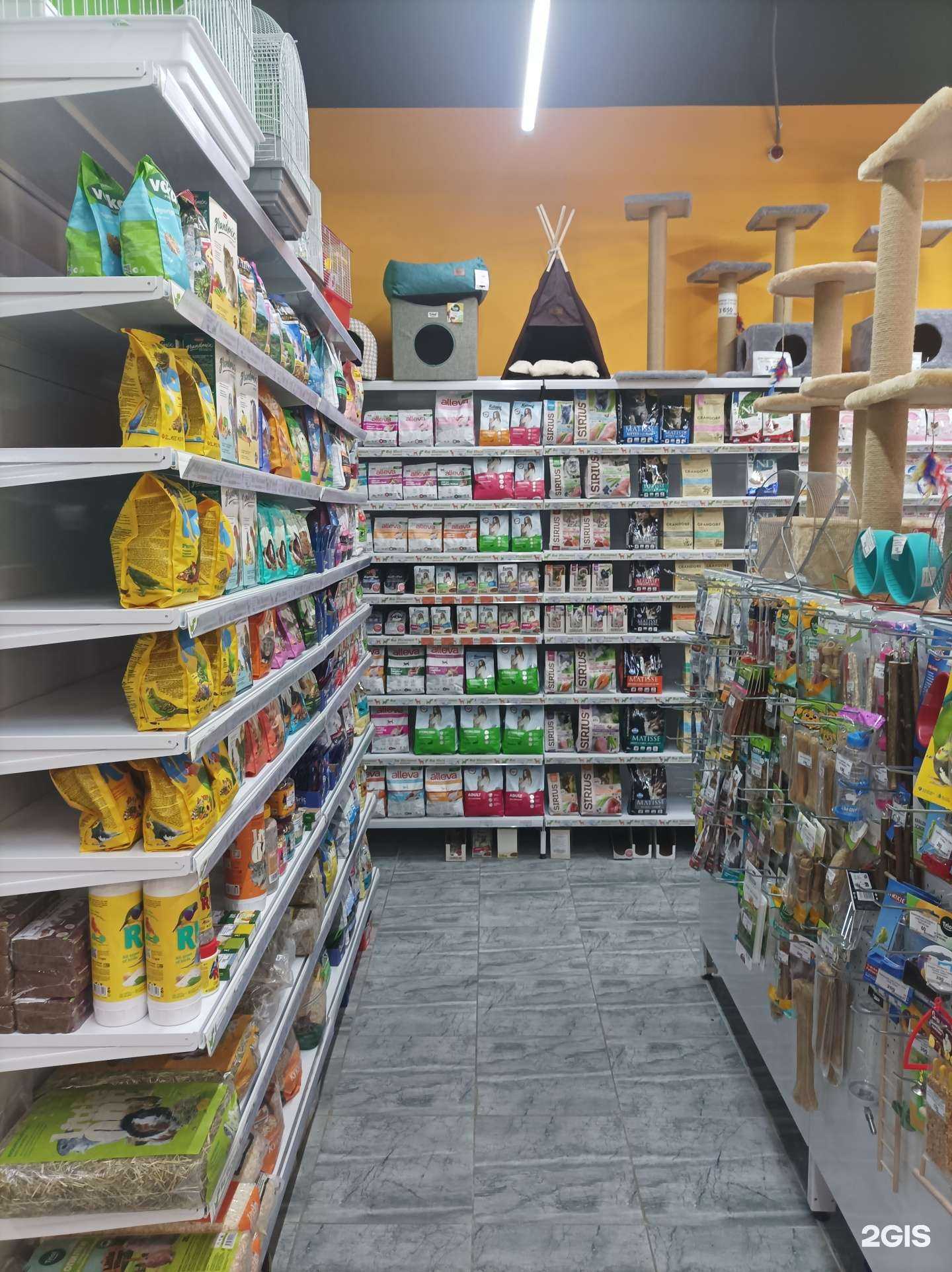 Отзывы на компанию Мир хвостатых в Коммунарке c фото