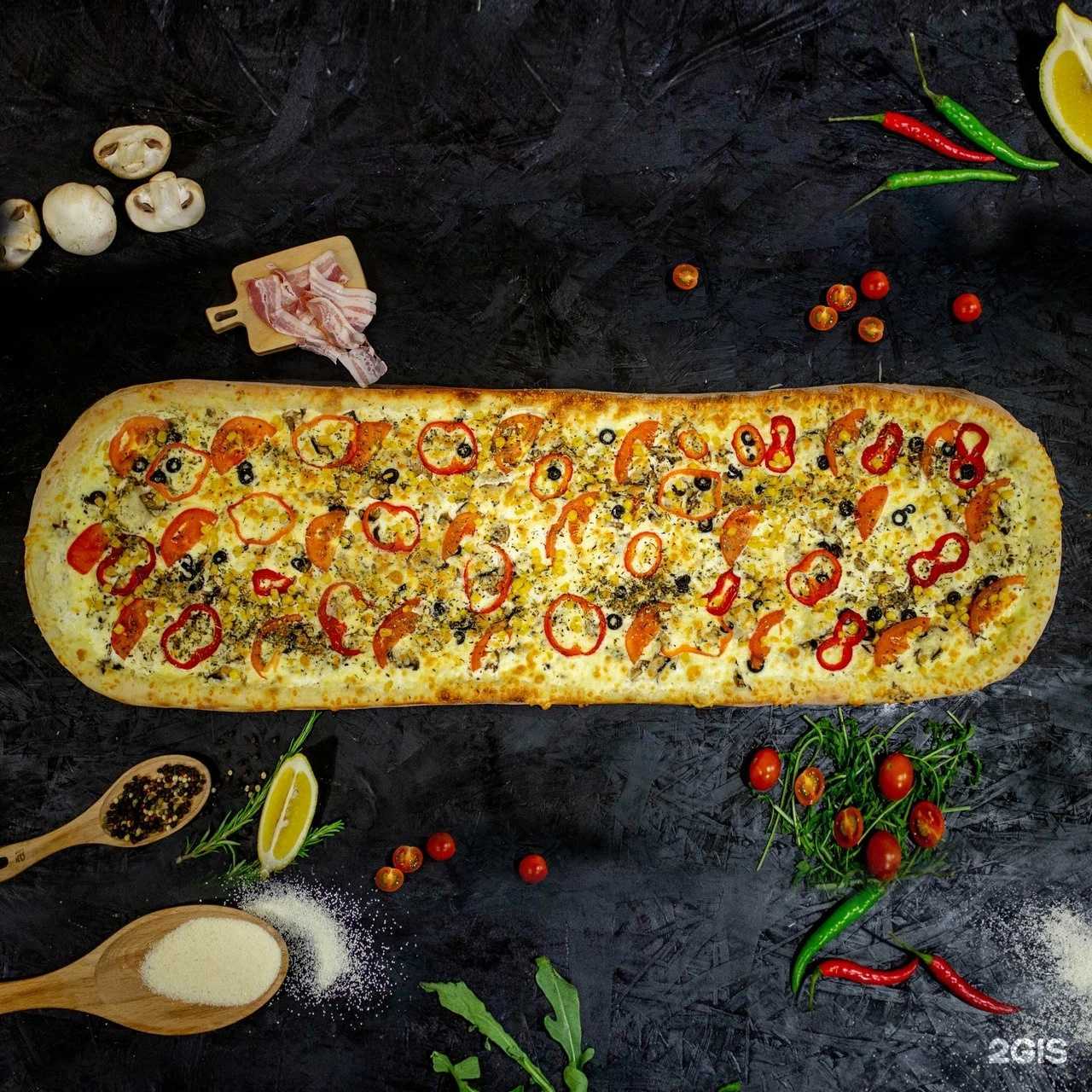 Отзывы на компанию Epic Pizza в Новосибирске c фото