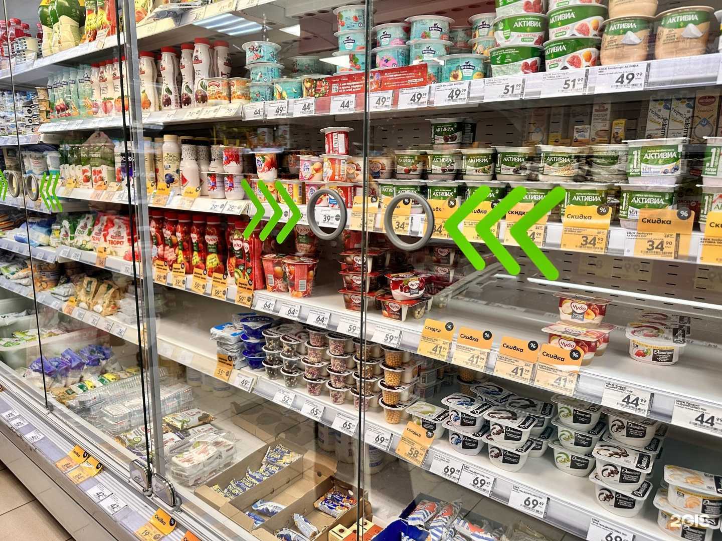 Отзывы на компанию Пятёрочка в Сызрани c фото