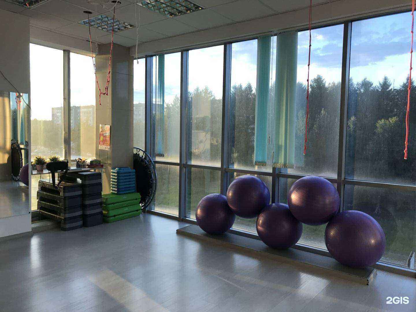 Отзывы на компанию V-fitness в Верхней Пышме c фото