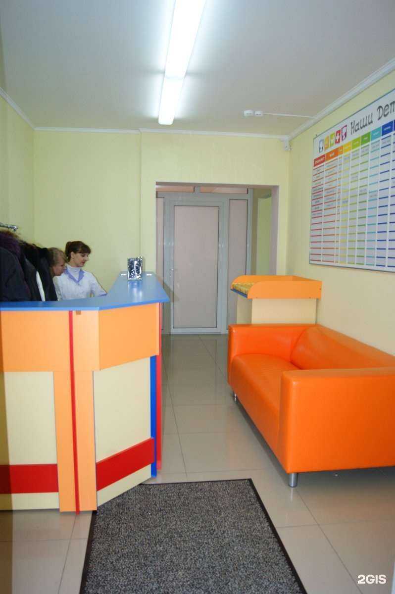 Отзывы на компанию Наши детки в Омске c фото