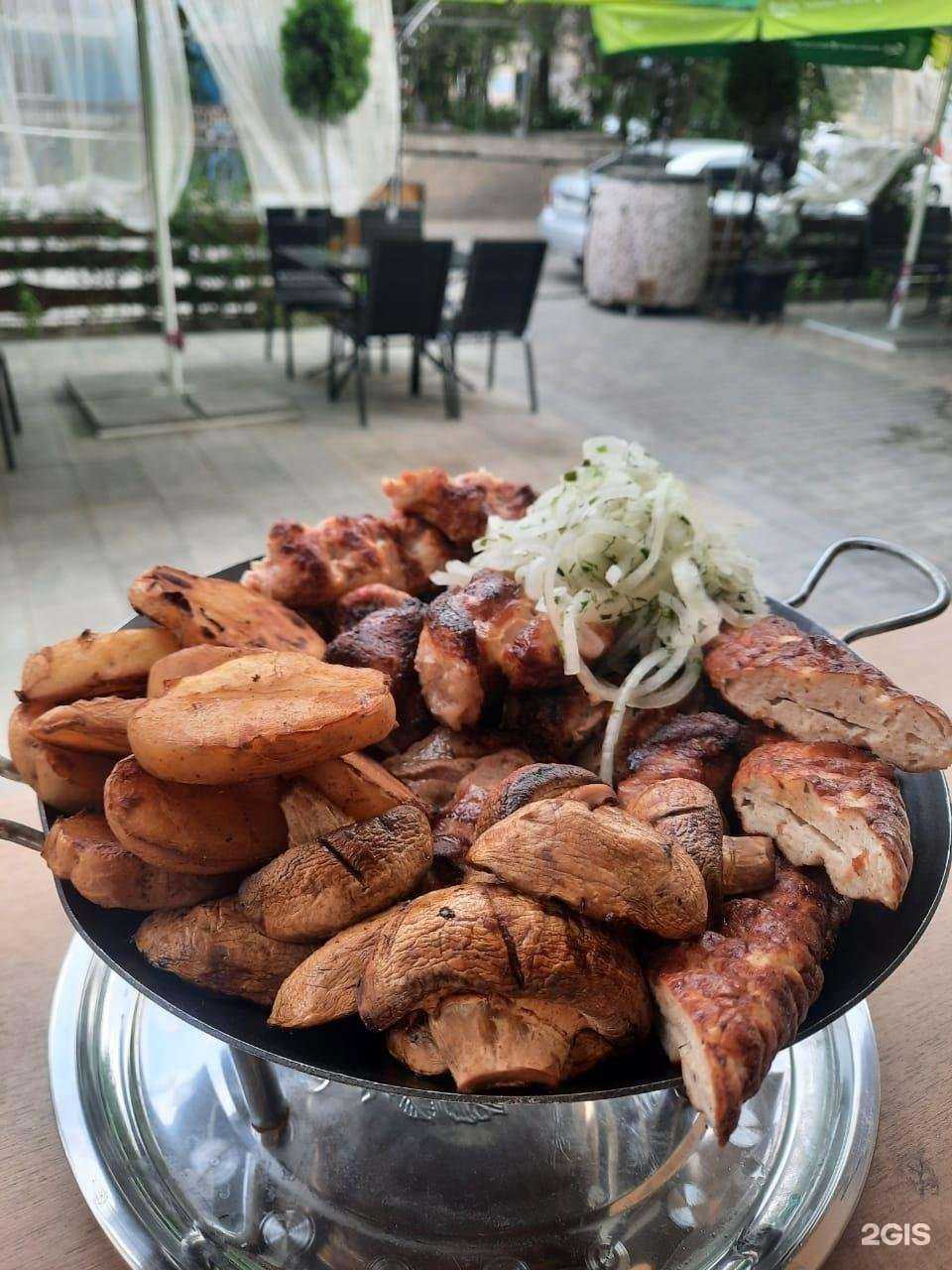 Отзывы на компанию На углях в Астрахани c фото