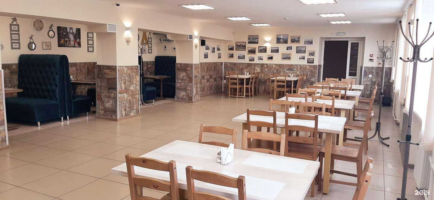 Отзывы на компанию Обед-буфет в Златоусте c фото