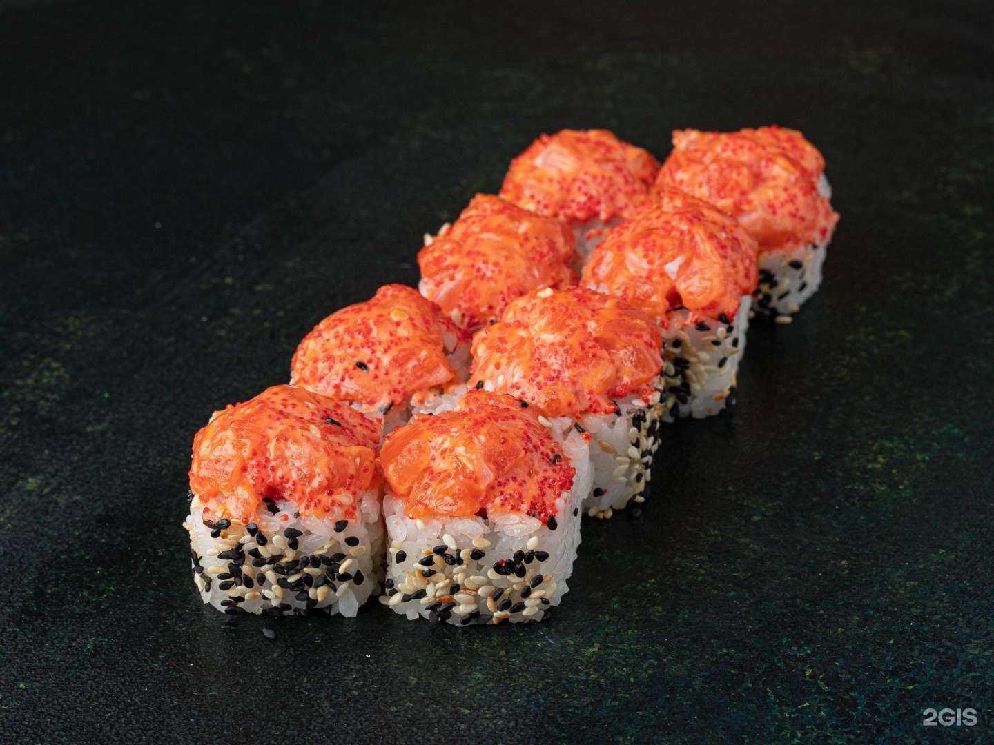 Отзывы на компанию Orisushi в г. Иркутск c фото