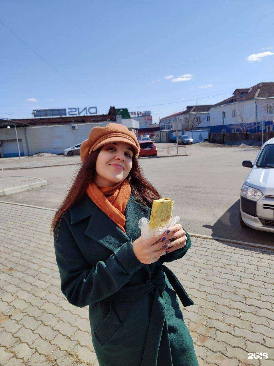 Отзывы на компанию Павильон по продаже шаурмы в г. Хабаровск c фото