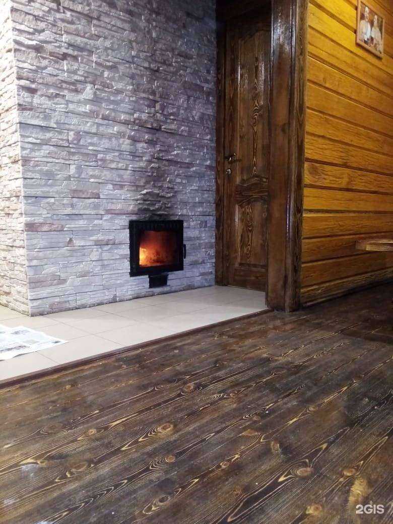 Отзывы на компанию Пар Русский в г. Новосибирск c фото