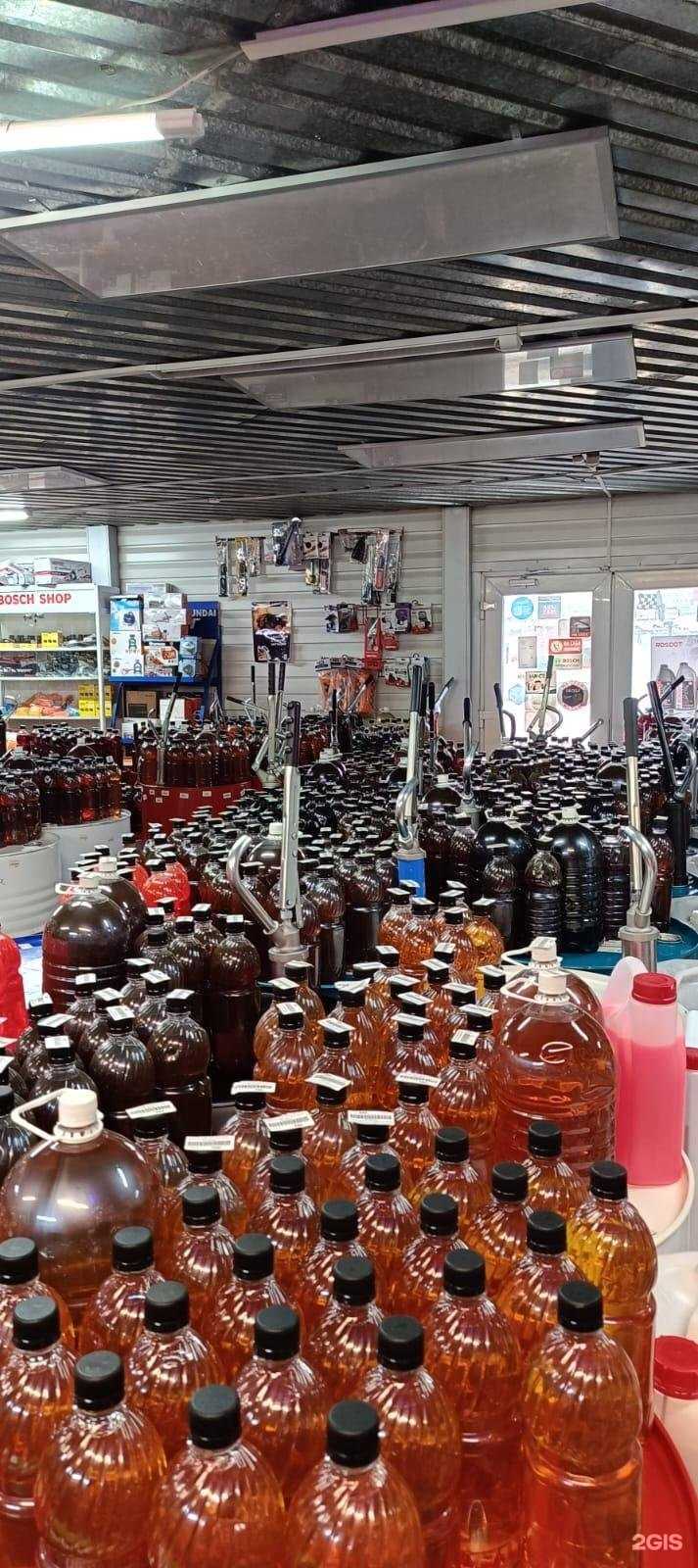 Отзывы на компанию ГаражМаркет в Красноярске c фото