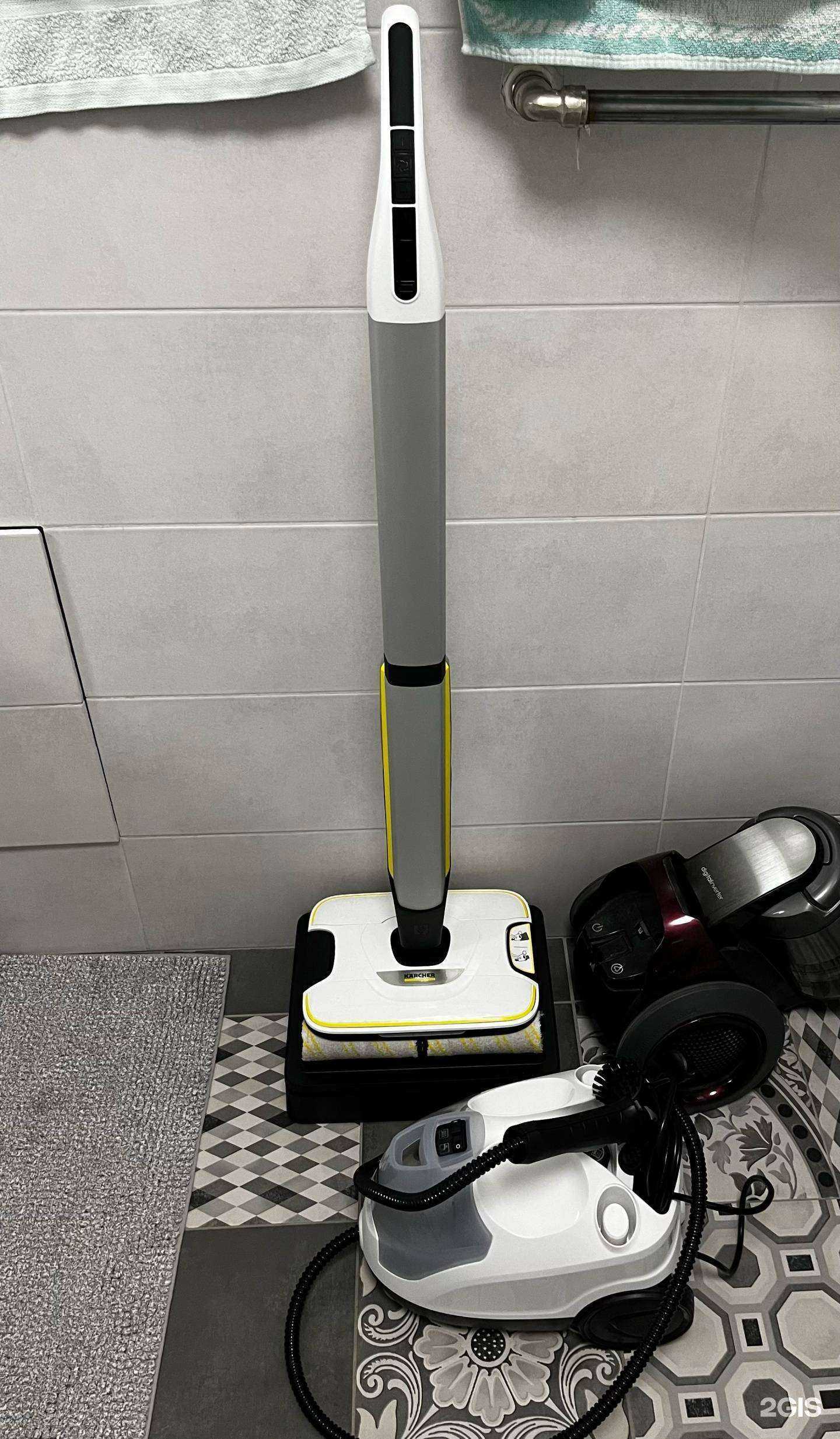 Отзывы на компанию Керхер в Нижнем Тагиле c фото