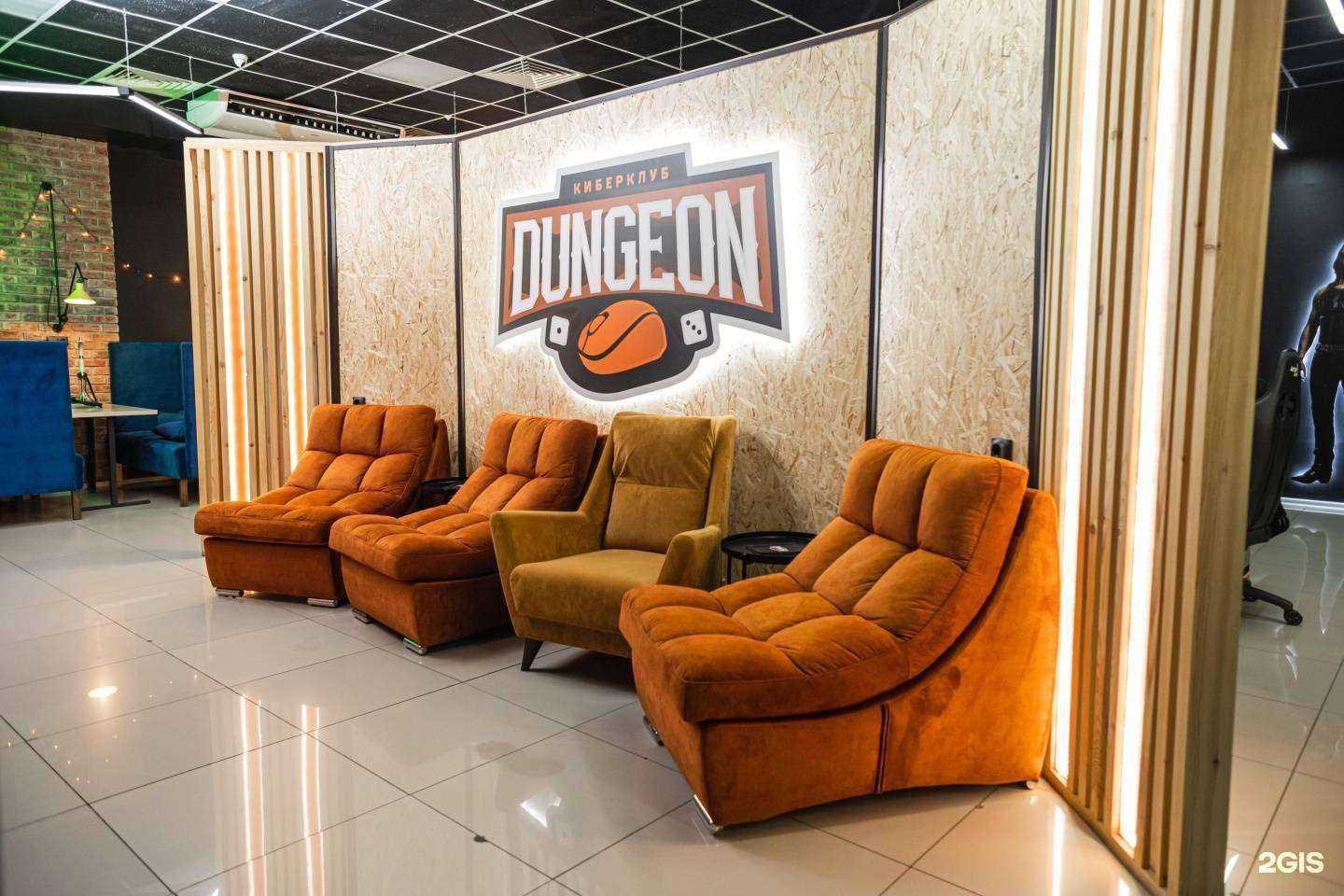Отзывы на компанию Dungeon lounge в Орске c фото