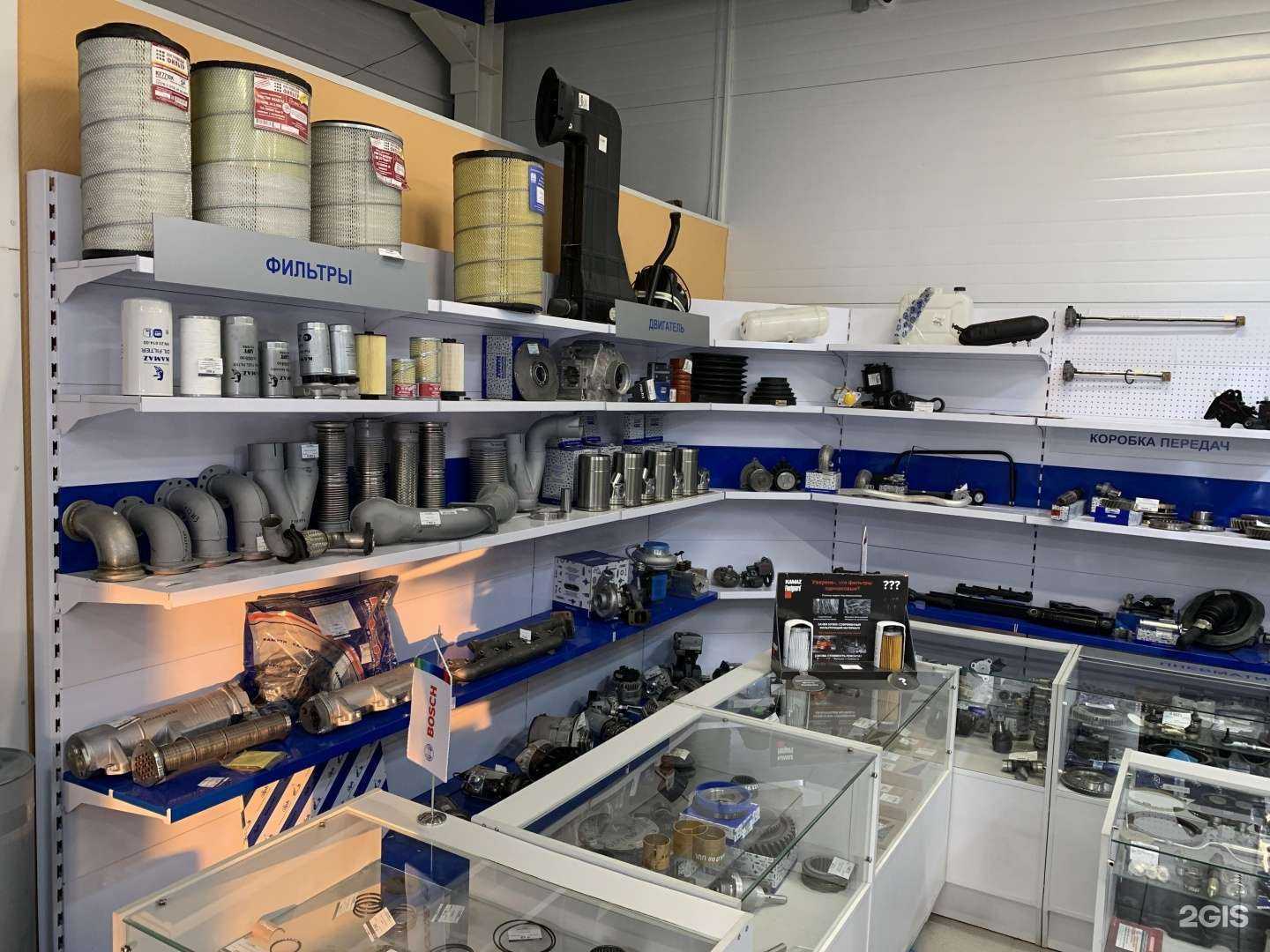 Отзывы на компанию Риат-Запчасть в Новом Уренгое c фото