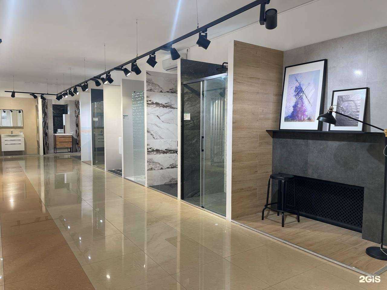 Отзывы на компанию Дом сантехники и плитки в г. Калининград c фото