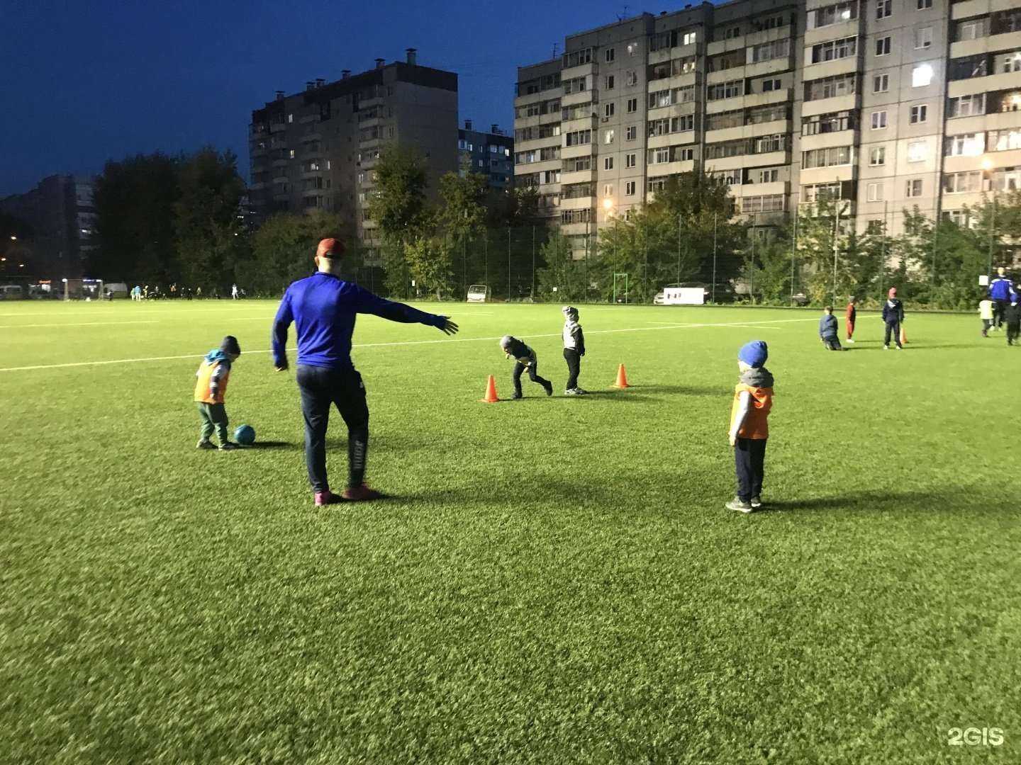 Отзывы на компанию Галактикос в Красноярске c фото