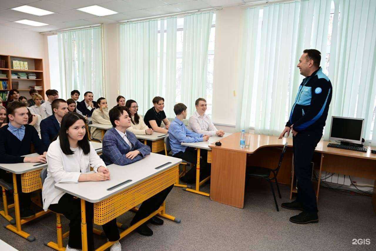 Отзывы на компанию Средняя школа в Новом Уренгое c фото