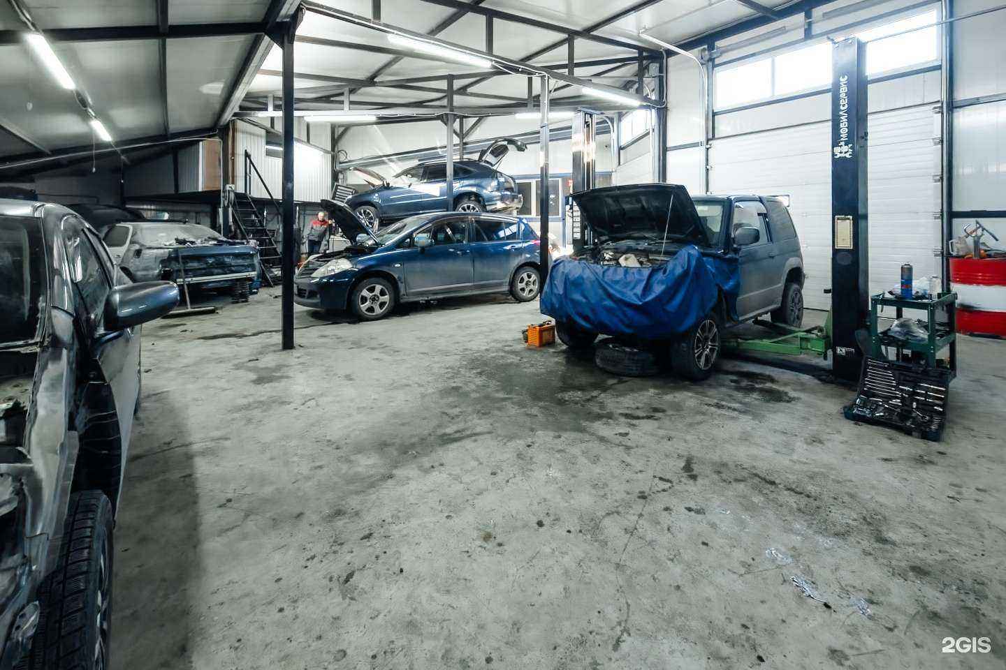 Отзывы на компанию GlobalAuto в Находке c фото