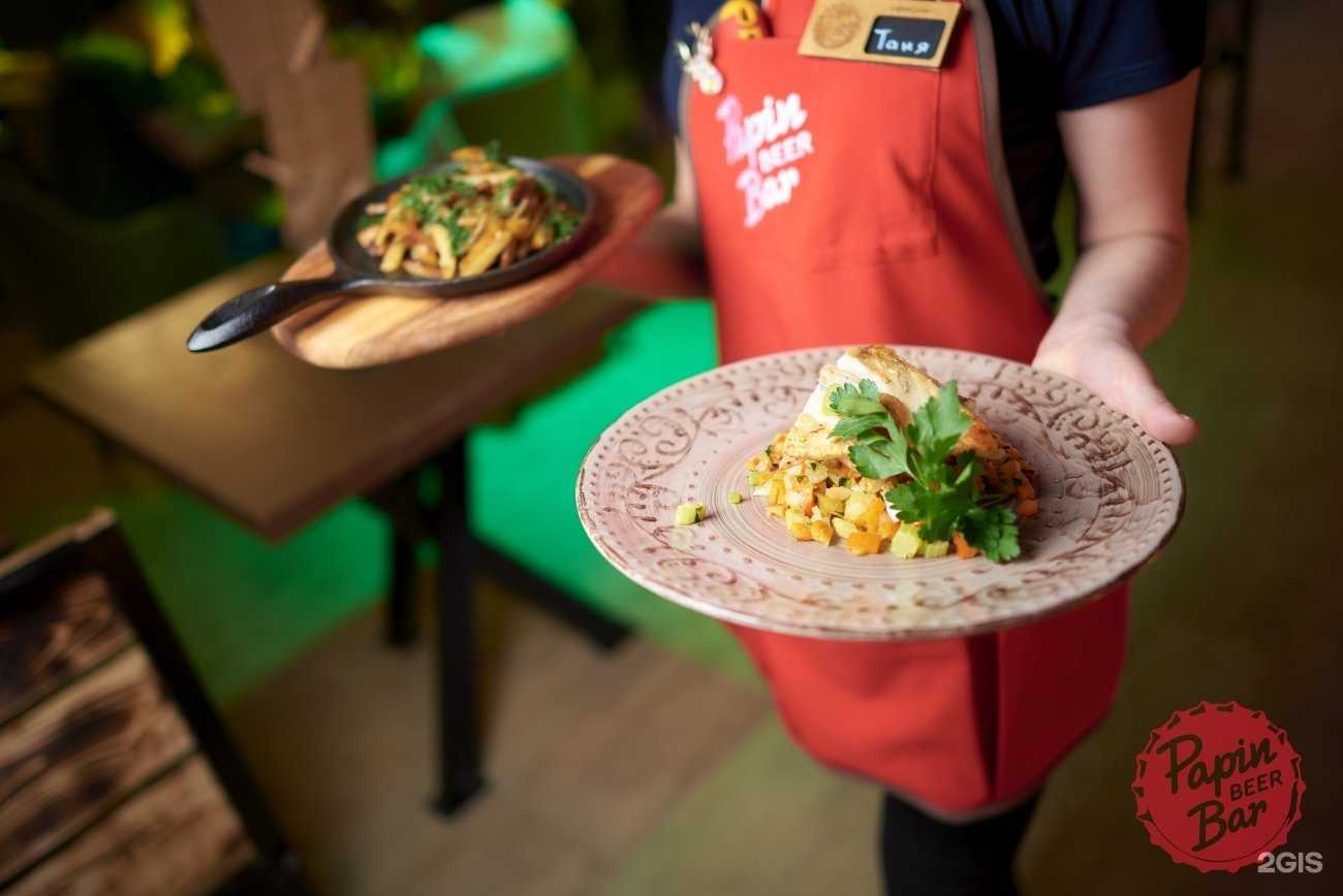 Отзывы на компанию Papin bar в г. Курган c фото