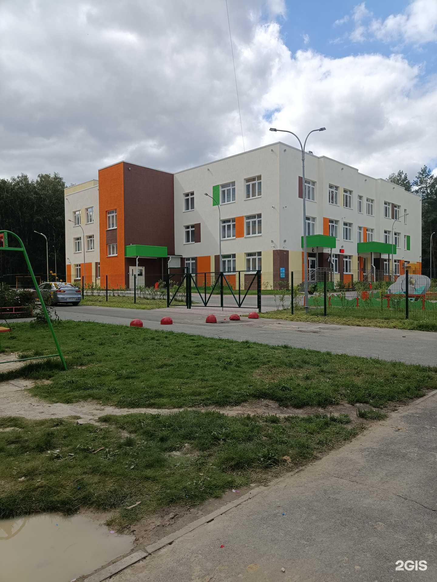 Отзывы на компанию Детский сад №100 в г. Челябинск c фото