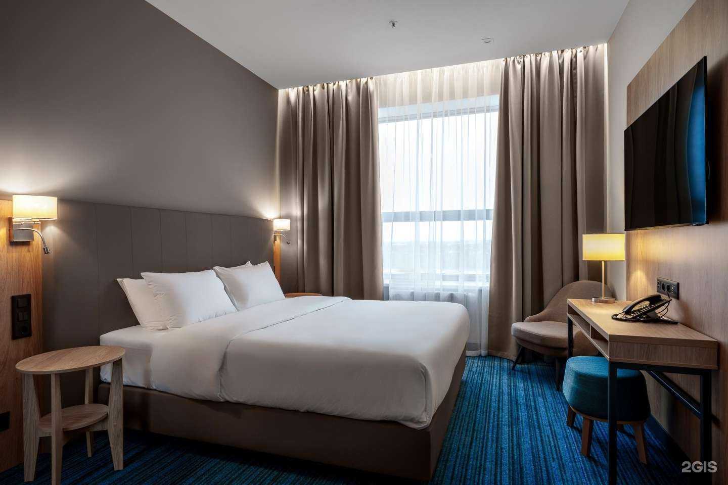 Отзывы на компанию Cosmos Omsk Hotel в г. Омск c фото