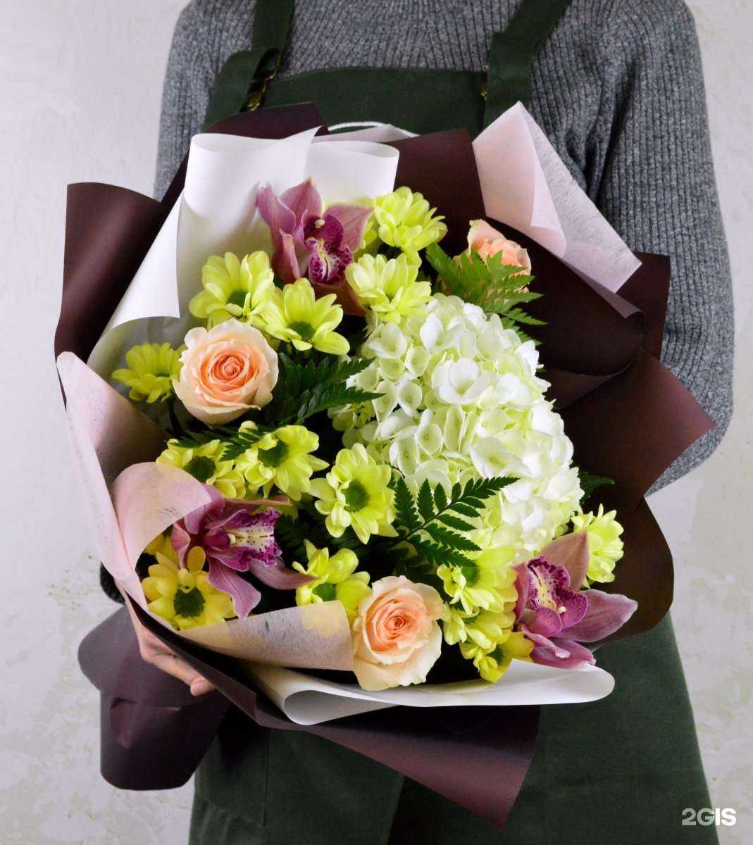 Отзывы на компанию Забукетом24 в Саратове c фото