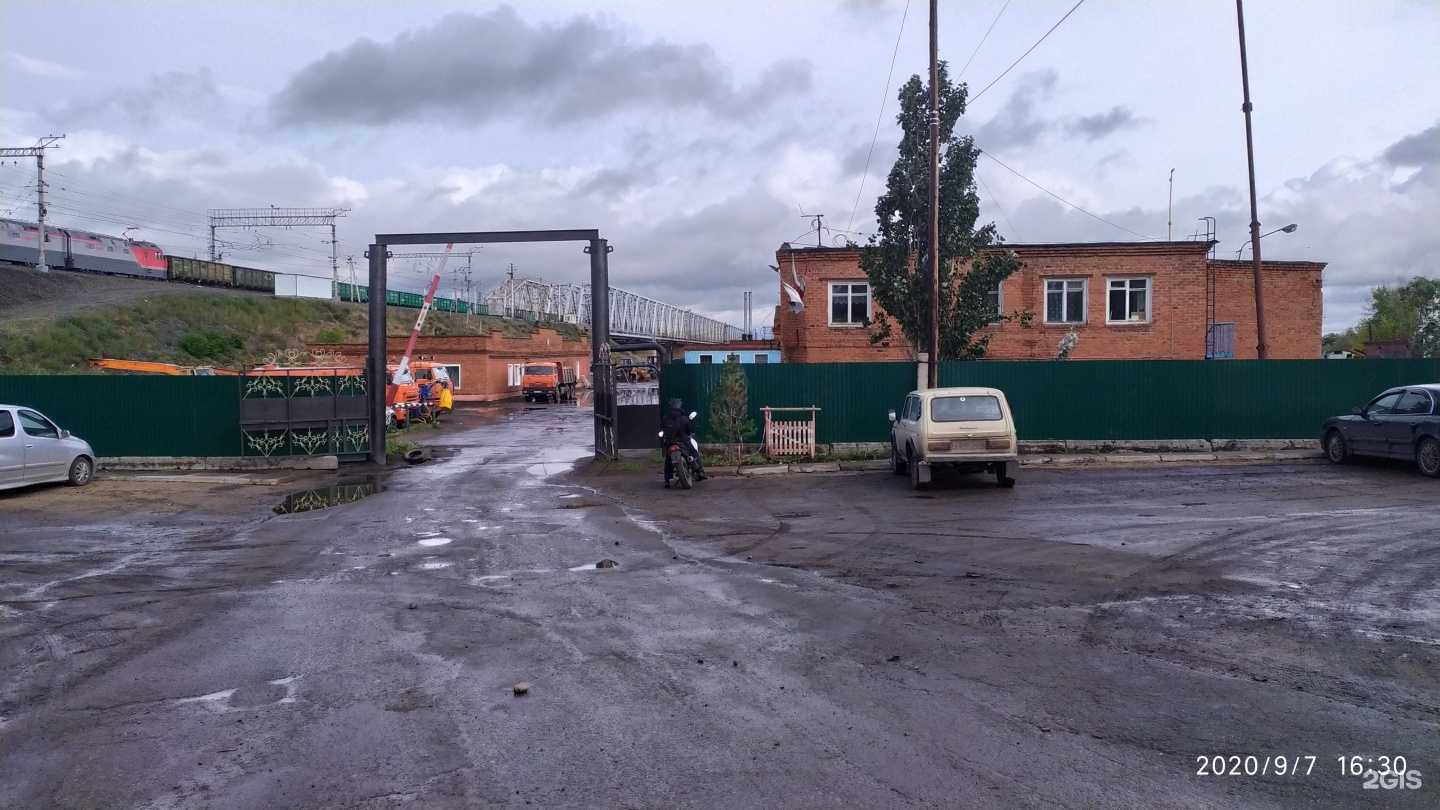 Отзывы на компанию Дорожно-эксплуатационный участок в Омске c фото - фотография 2 из 2