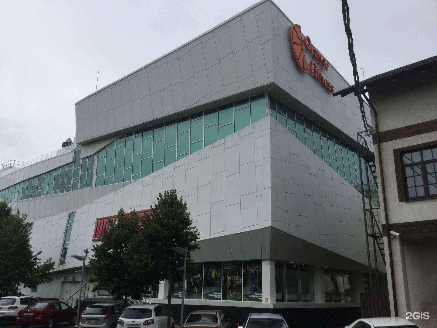 Отзывы на компанию Оранж фитнес в Краснодаре c фото - фотография 2 из 2