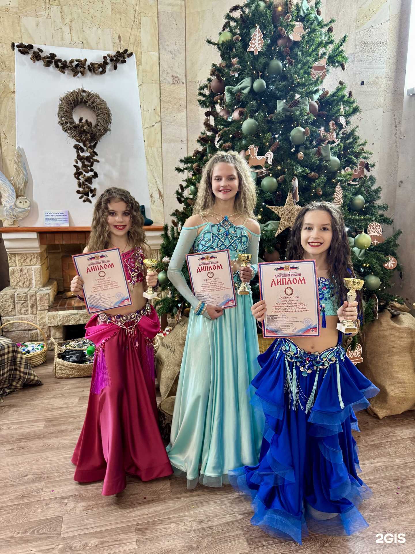 Отзывы на компанию Riviera Dance в г. Новосибирск c фото