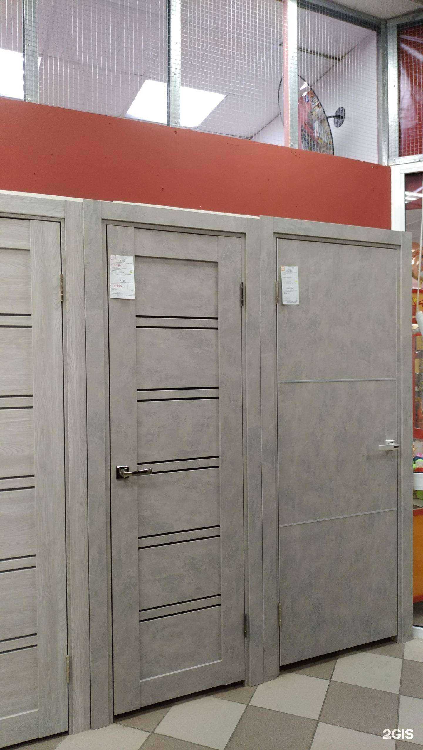 Отзывы на компанию Владимирская фабрика дверей в Омске c фото