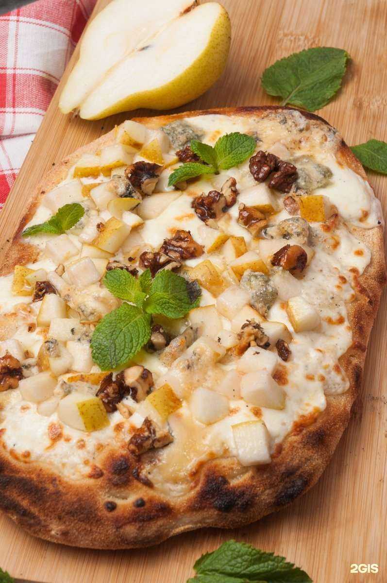 Отзывы на компанию Perotti Pizza в Перми c фото