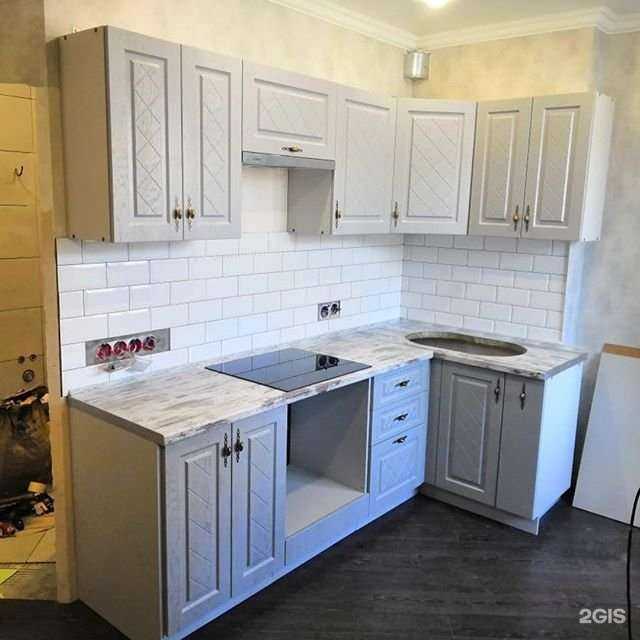 Отзывы на компанию Доступные кухни в г. Краснодар c фото